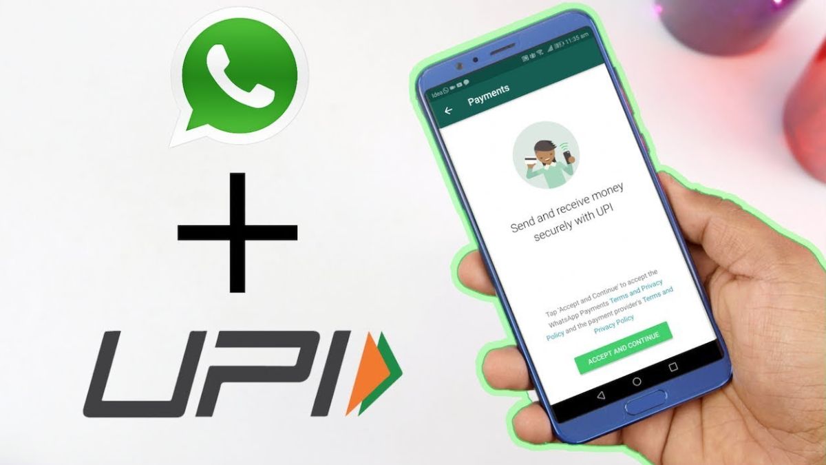 WhatsApp Payment